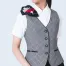 [KARSEE] ミニスカーフ EAZ486 【在庫限定】