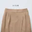 [KARSEE(カーシーカシマ)] セミタイトスカート ESS775 【在庫限定】