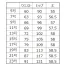 [GROW] タイトプリーツスカート GSKL-2060