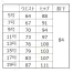 [GROW] パンツ GPAL-2062