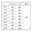 [GROW] パンツ GPAL-1451 【在庫限定】