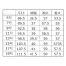 [GROW] ジャケット GJAL-1554 【在庫限定】