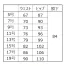[GROW] パンツ GPAL-1352 【在庫限定】