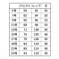[Pieds] Aラインスカート HCS8011