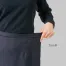 [アルファピア] Aラインスカート YT3922 【在庫限定】