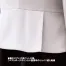 [ハネクトーン] ノーカラージャケット 9177