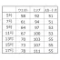 [ハネクトーン] セミタイトスカート WP865