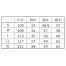[ハネクトーン] 七分袖タックブラウスT WP369