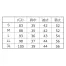 [ハネクトーン] 七分袖シームT WP363