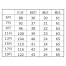[ハネクトーン] 半袖ブラウス 8348