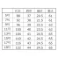 [ハネクトーン] 半袖ドビーストライプブラウス 8344