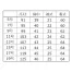 [ハネクトーン] 半袖ブラウス 8310
