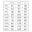 [BONOFFICE] デザインスカート(ロング丈) BCS2111