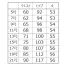 [BONOFFICE] タイトスカート AS2327