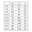 [BONOFFICE] Aラインスカート AS2315