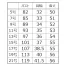 [BONOFFICE] ベスト BCV1107