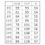 [BONOFFICE] プリーツスカート AS2305