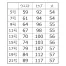 [BONOFFICE] タイトスカート AS2306
