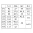 【在庫限定】[GROW] 七分袖ブラウス GBLL-1564