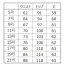 [KARSEE(カーシーカシマ)] タイトスカート ESS816 【在庫限定】