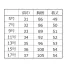 [KARSEE(カーシーカシマ)] ベスト ESV771