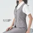 [KARSEE(カーシーカシマ)] Aラインスカート ESS741