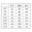 [KARSEE(カーシーカシマ)] ベスト ESV739
