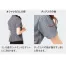 [KARSEE(カーシーカシマ)] オーバーブラウス ESA461 【在庫限定】