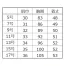 [KARSEE(カーシーカシマ)] ベスト ESV619