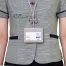 [NUOVO] オーバーブラウス/ホルダーループ付 FB71309 【在庫限定】