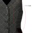 [NUOVO] ベスト/ホルダーループ付 FV36308