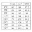 [NUOVO] ニットタイトスカート FS45855