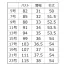 [GROW] ベスト(ストライプ) GVEL-2153
