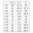 [GROW] Aラインスカート(ストライプ) GSKL-2154