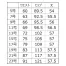 [GROW] タイトスカート(ストライプ) GSKL-2155