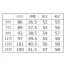 [BONOFFICE] ノーカラージャケット AJ0281