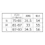 [BONOFFICE] ニットベスト KK7125