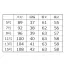 [BONMAX] 長袖ブラウス RB4165