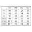 [BONOFFICE] 半袖プルオーバー BCK7305