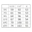 [BONOFFICE] タイトスカート BCS2102 【在庫限定】