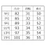[BONOFFICE] ベスト BCV1101 【在庫限定】