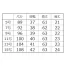 [BONOFFICE] nanofine　半袖ブラウス RB4557