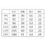 [BONOFFICE] 半袖ニットブラウス RB4548