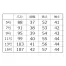  [BONOFFICE] ドレープ七分袖ニット BCK7101