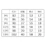 [BONOFFICE] ラッフル半袖ニット KK7809 【在庫限定】