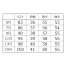 [BONOFFICE] ラウンドネック長袖ニット KK7119 【在庫限定】