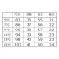 [BONOFFICE] ラウンドネック半袖ニット KK7802 【在庫限定】