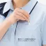 [BONOFFICE(ボンマックス)] プルオーバー(リボン付き) AD8803