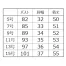  [BONOFFICE(ボンマックス)] ベスト(ブロックチェック) BCV1701