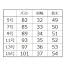 [BONOFFICE(ボンマックス)] ベスト LV1754 【在庫限定】